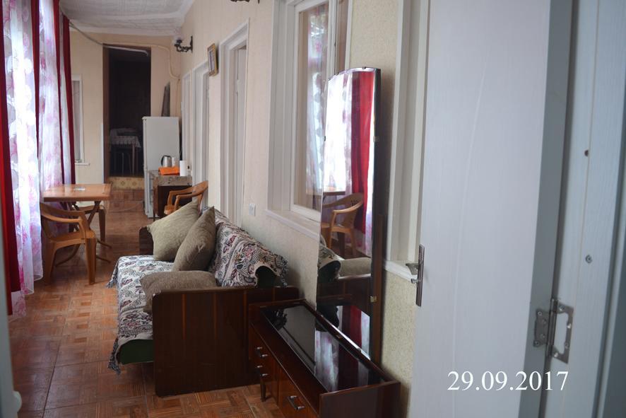 Guest House Ing Tiflis Exterior foto