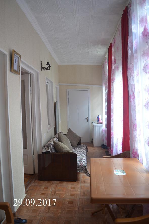 Guest House Ing Tiflis Exterior foto