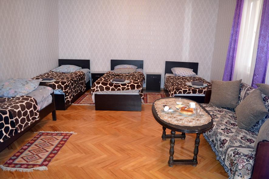 Guest House Ing Tiflis Exterior foto
