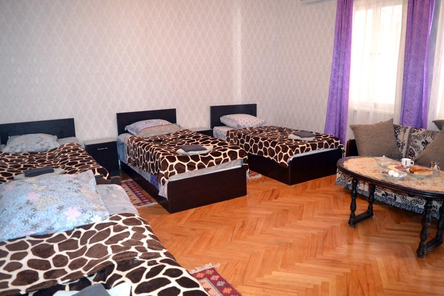 Guest House Ing Tiflis Exterior foto