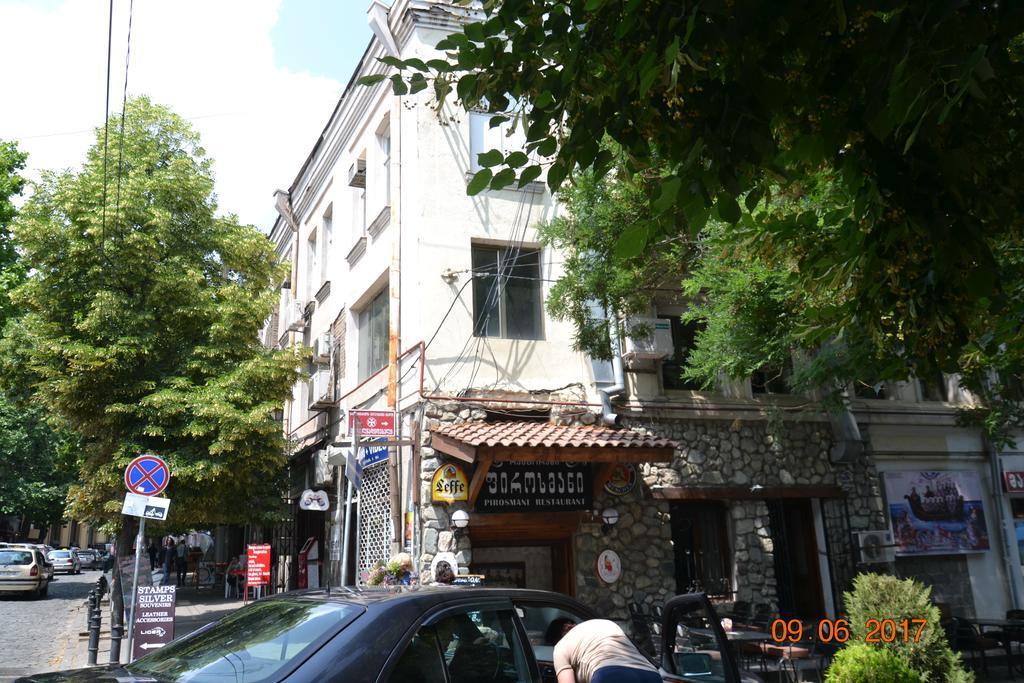 Guest House Ing Tiflis Exterior foto