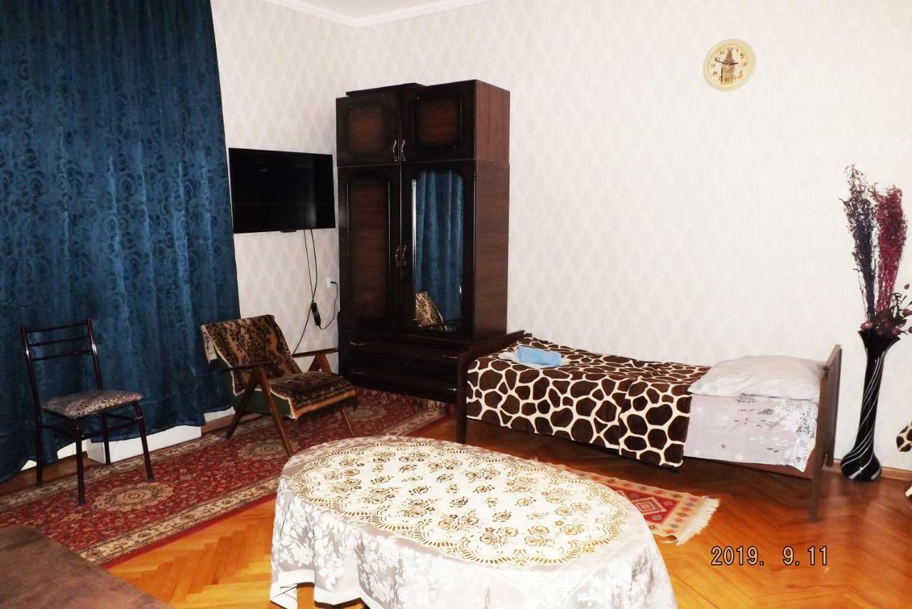 Guest House Ing Tiflis Exterior foto