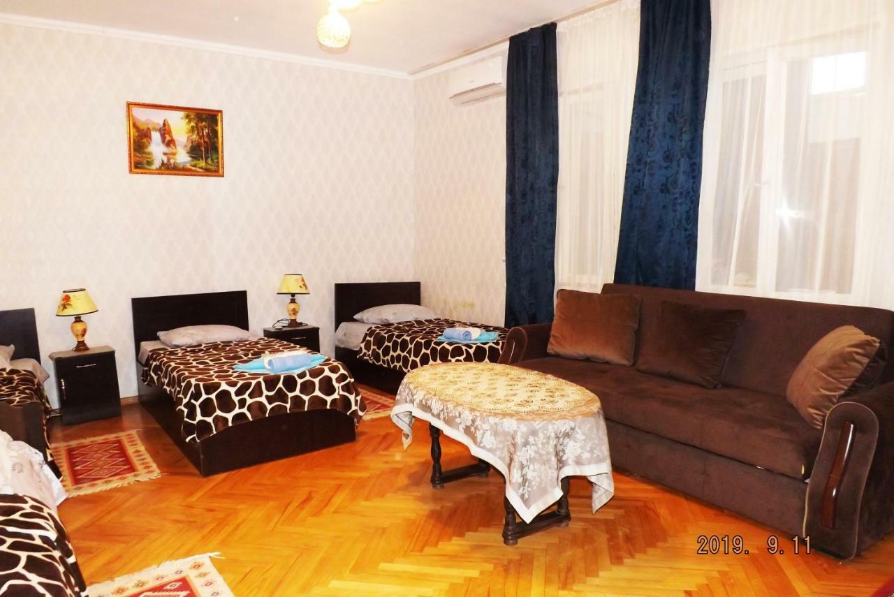 Guest House Ing Tiflis Exterior foto
